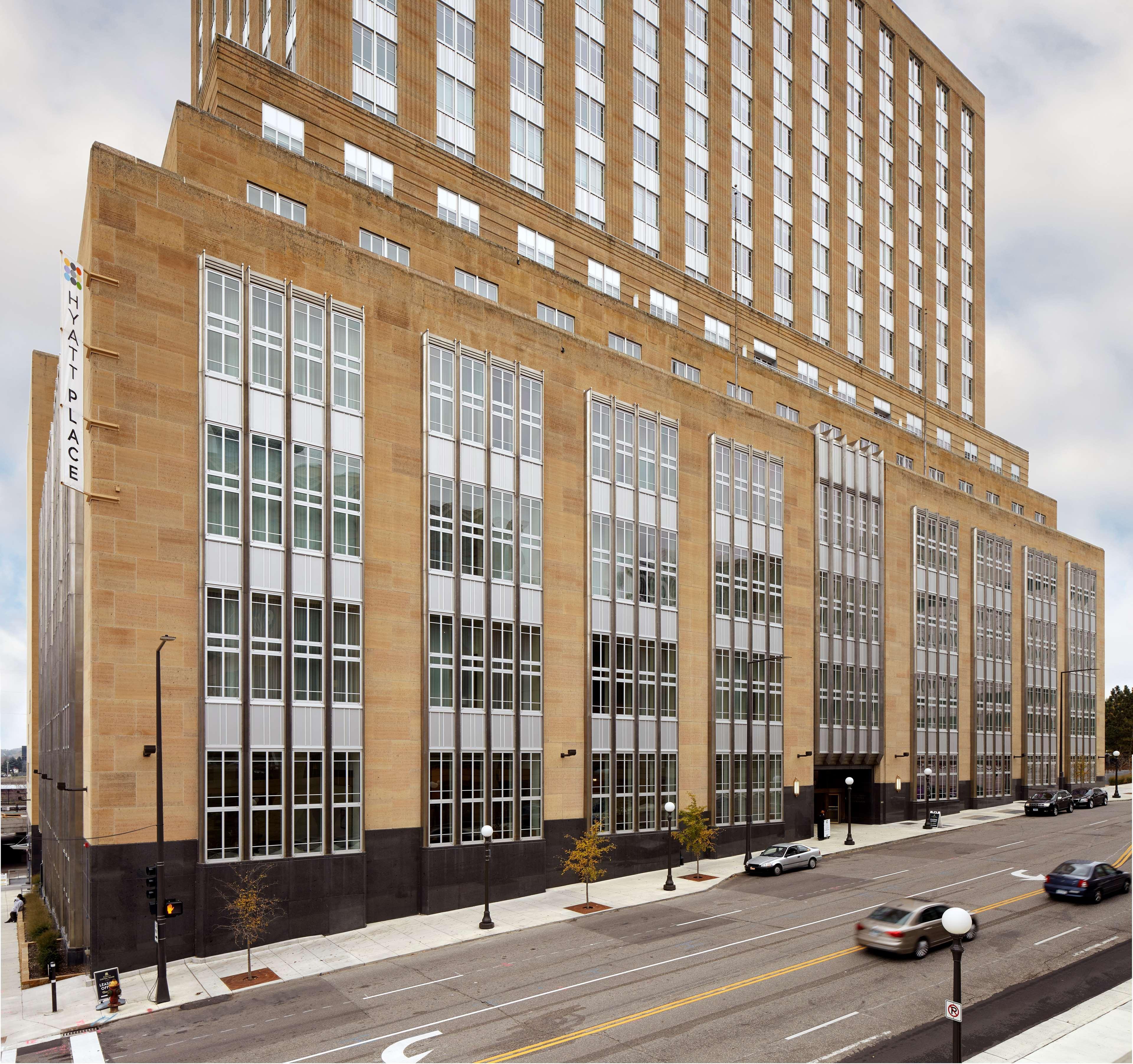 Hyatt Place St. Paul Saint Paul Exterior foto