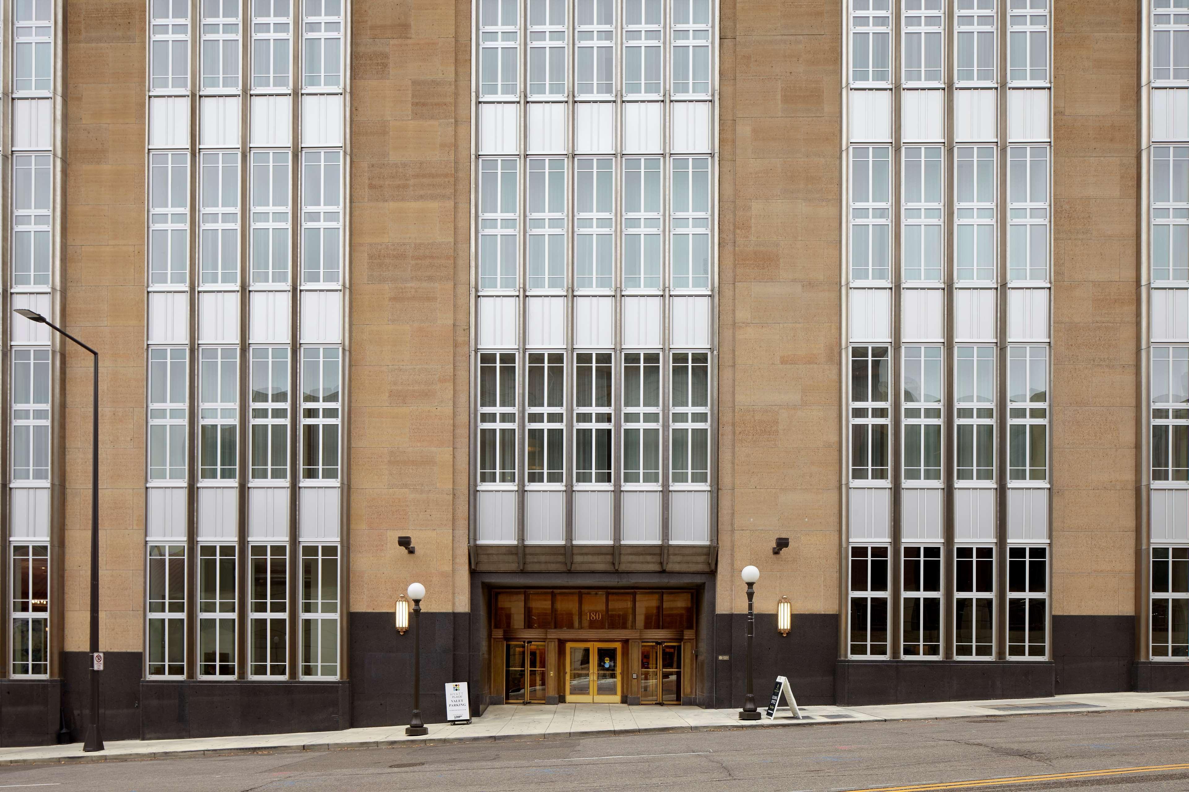 Hyatt Place St. Paul Saint Paul Exterior foto